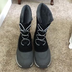 Lands end heavy duty winter boots
